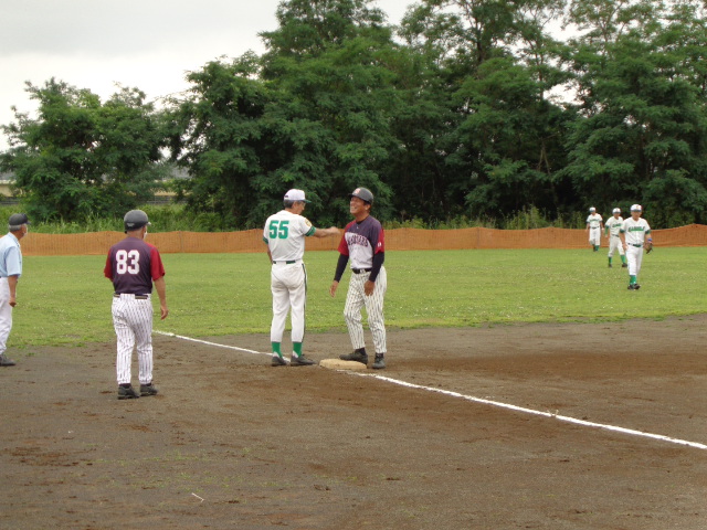 Mリーグ vs八王子（令和3年6月30日）