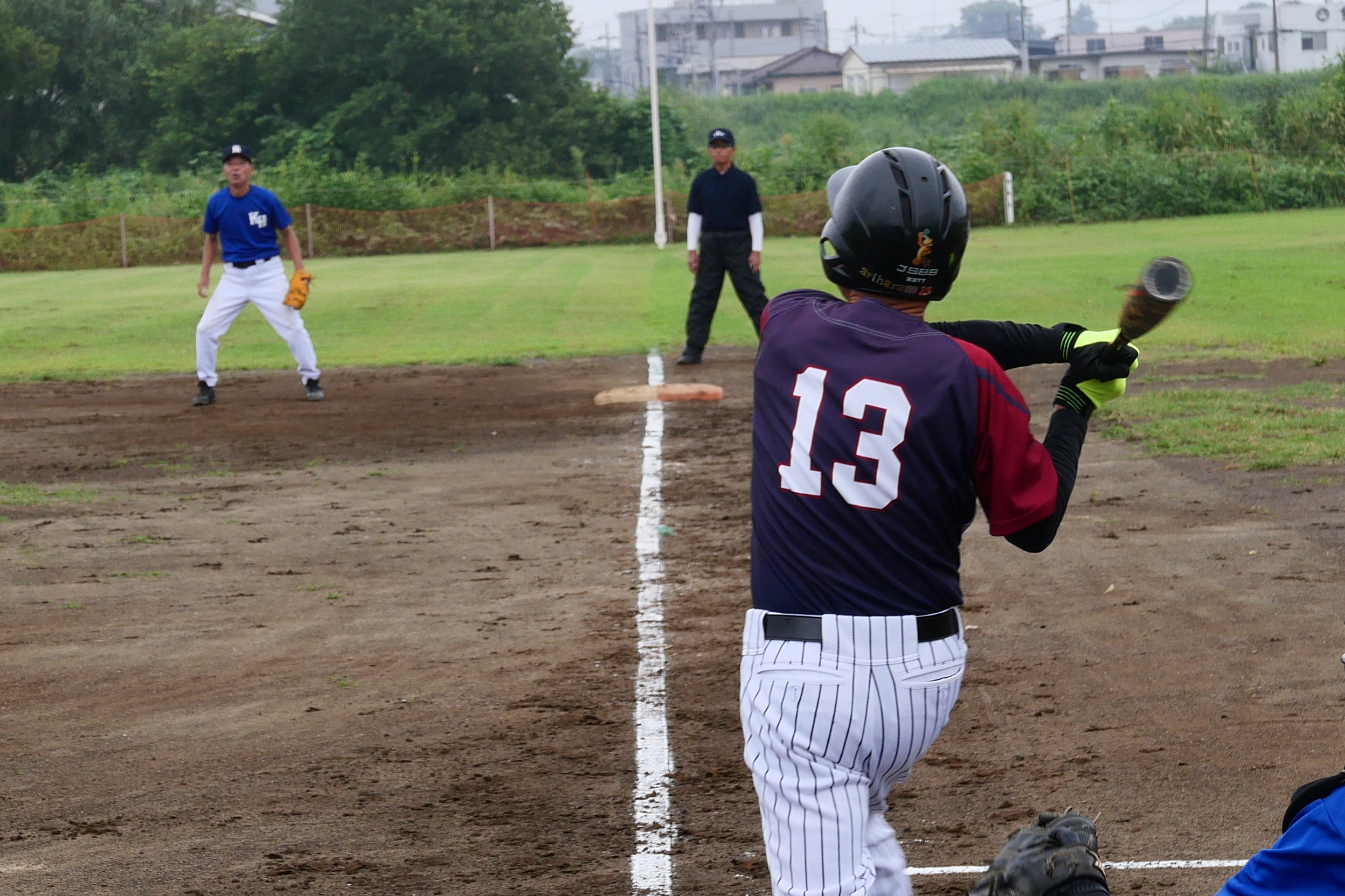 Kリーグ vs小北（令和3年9月1日）