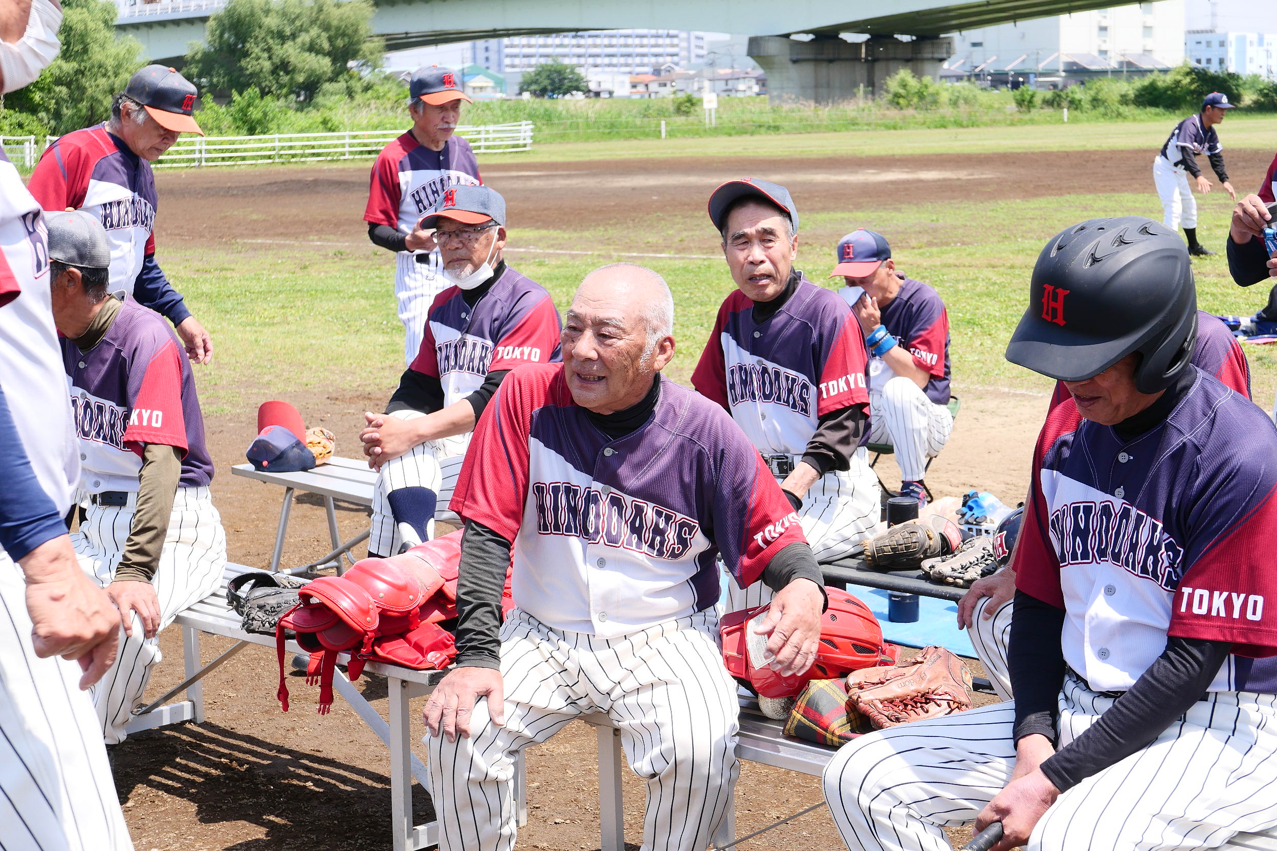 Kリーグ vs武蔵村山フライヤーズ（令和4年5月18日）